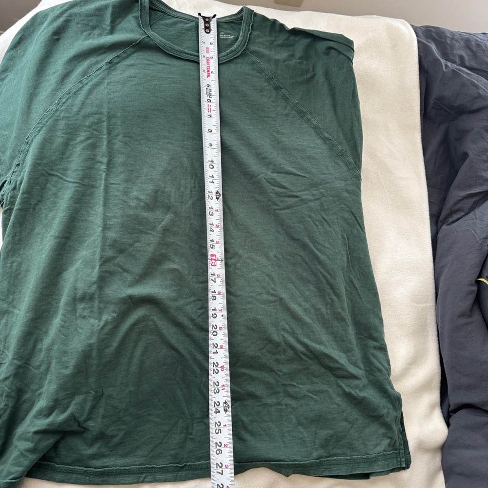 Aerie Cozy Long Sleeve Oversized Boyfriend T-Shirt - Picture 10 of 11